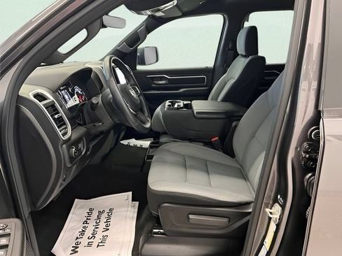 Used 2023 RAM 1500 Big Horn AWD/4WD image 11