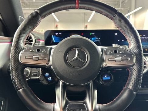 Certified 2023 Mercedes-Benz CLA 35 AMG 4MATIC image 29