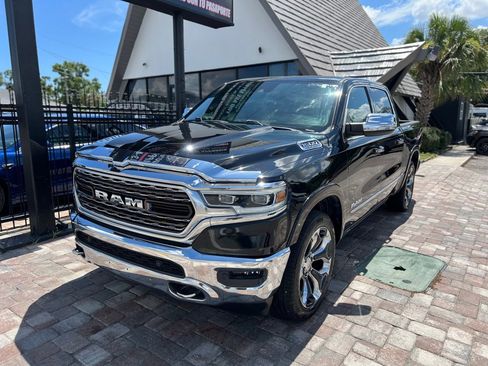 Used 2019 RAM 1500 Limited RWD image 8
