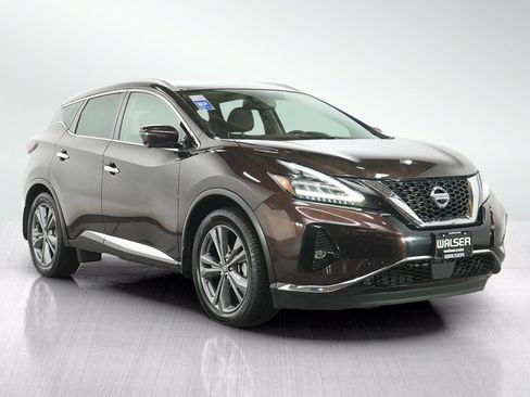 Used 2020 Nissan Murano Platinum w/ Cargo Package AWD/4WD image 8