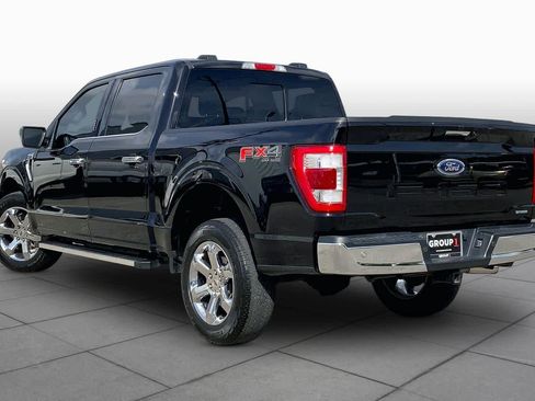 Used 2022 Ford F150 Lariat AWD/4WD image 12
