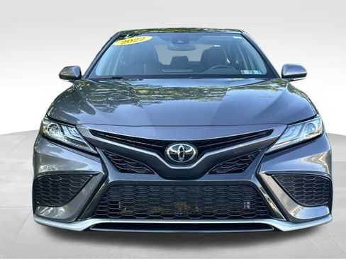 Used 2022 Toyota Camry XSE FWD image 17