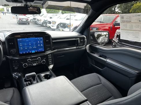 Certified 2022 Ford F150 XLT w/ Equipment Group 302A High AWD/4WD image 17