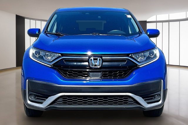 Certified 2021 Honda CR-V EX image 2