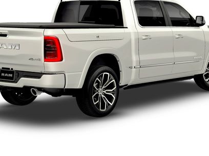 New 2026 RAM 1500 Tungsten w/ Trailer Tow Group