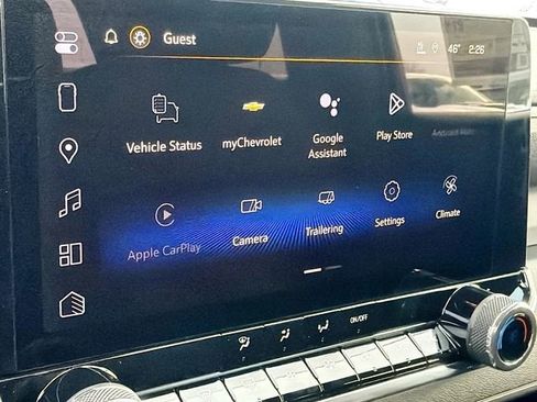 New 2026 Chevrolet Colorado Trail Boss AWD/4WD image 17