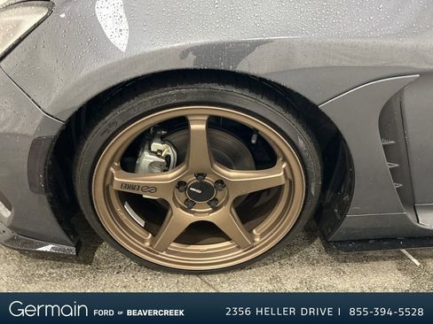 Used 2024 Subaru BRZ Premium image 12