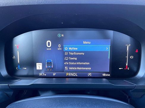 New 2026 Ford Maverick Lariat w/ Black Appearance Package image 21