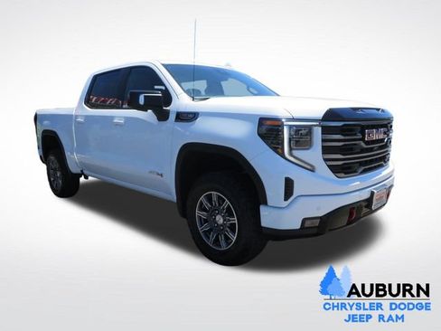 Used 2025 GMC Sierra 1500 AT4 AWD/4WD image 7