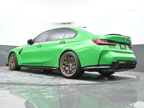 Used 2024 BMW M3 CS image 41