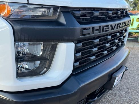 Used 2020 Chevrolet Silverado 2500 W/T w/ WT Fleet Convenience Package image 2