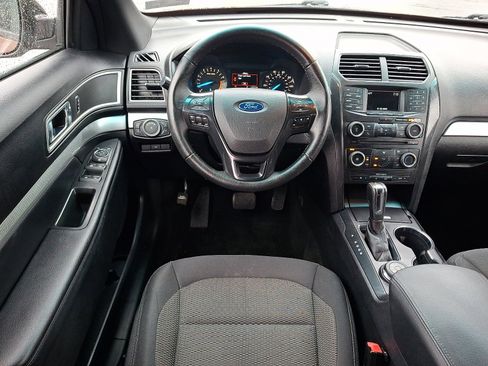 Used 2017 Ford Explorer XLT AWD/4WD image 11