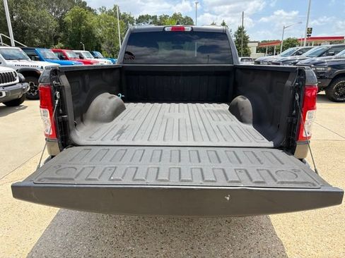 Used 2023 RAM 1500 Big Horn RWD image 12