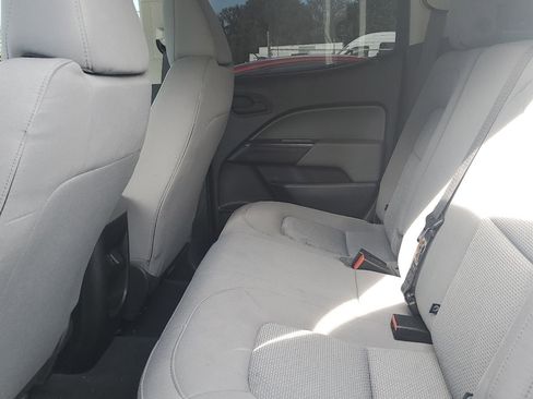 Used 2021 Chevrolet Colorado W/T w/ Custom Special Edition image 14