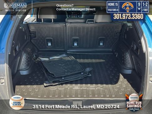 Used 2022 Subaru Outback Wilderness AWD/4WD image 19