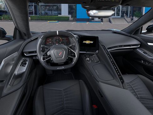 New 2025 Chevrolet Corvette Z06 image 15