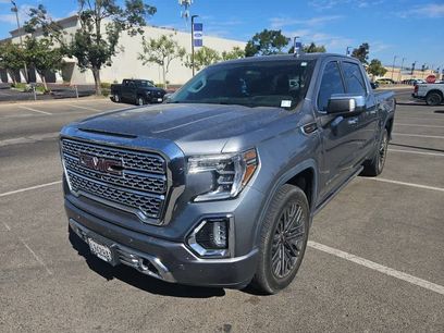 Used 2019 GMC Sierra 1500 Denali w/ Denali Ultimate Package