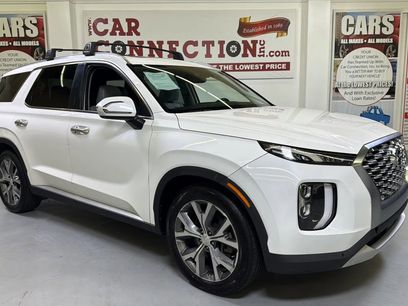 Used 2022 Hyundai Palisade SEL w/ 8P Bench Seat Package