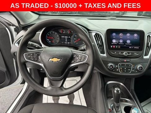 Used 2019 Chevrolet Malibu LT w/ Driver Confidence Package II FWD image 17
