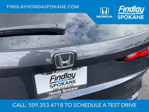 New 2026 Honda CR-V EX-L image 4