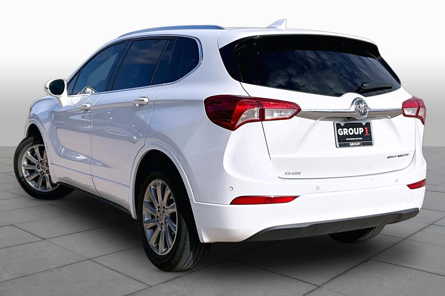 Used 2019 Buick Envision Essence FWD image 10