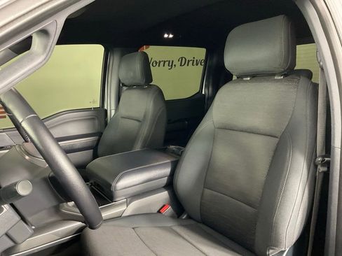 Used 2021 Ford F150 XLT w/ Equipment Group 302A High AWD/4WD image 14