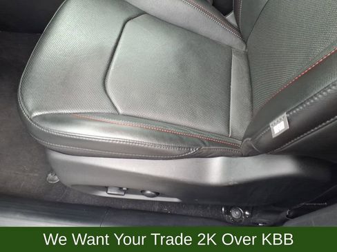 Used 2023 Jeep Compass Trailhawk w/ Trailhawk Elite Group image 11