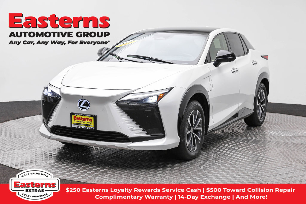 Used 2024 Lexus RZ 300e Premium w/ Accessory Package (Z1) FWD image 1