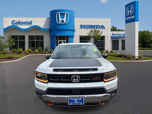 New 2026 Honda Passport TrailSport Elite image 10