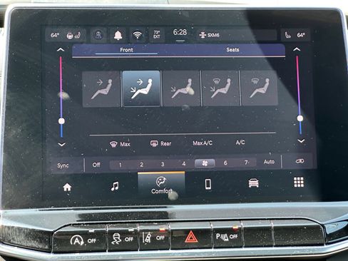 New 2025 Jeep Compass Limited w/ Sun & Sound Group AWD/4WD image 27