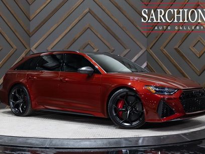 Used 2025 Audi RS 6 performance