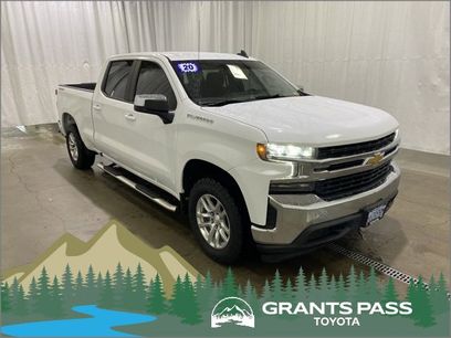 Used 2020 Chevrolet Silverado 1500 LT w/ Max Trailering Package