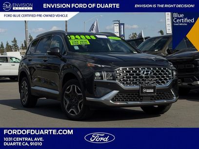 Used 2023 Hyundai Santa Fe Limited