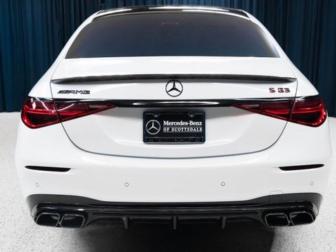 Used 2026 Mercedes-Benz S 63 AMG S image 6