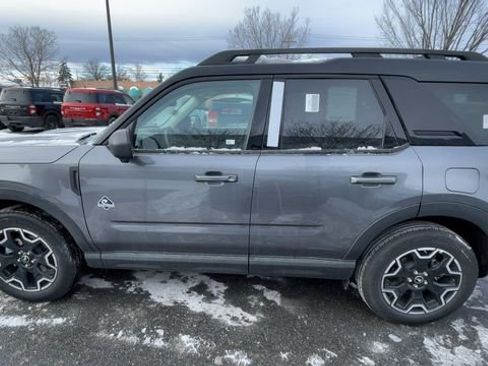 New 2025 Ford Bronco Sport Outer Banks w/ Outer Banks Tech Package+ image 5