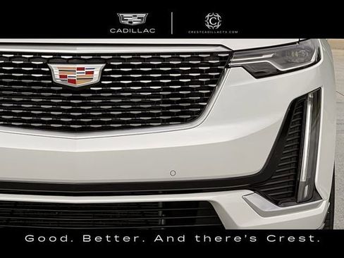Certified 2024 Cadillac XT6 Premium Luxury w/ LPO, Floor Liner Package AWD/4WD image 13