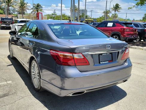 Used 2012 Lexus LS 460 w/ Sport Pkg RWD image 5