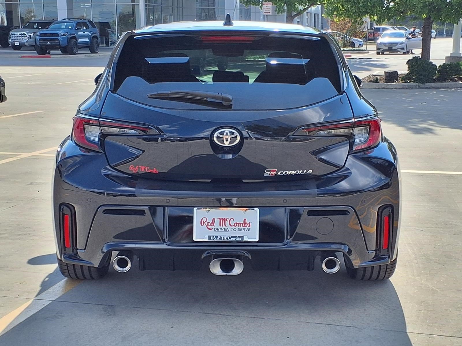 New 2026 Toyota Corolla GR AWD/4WD image 6