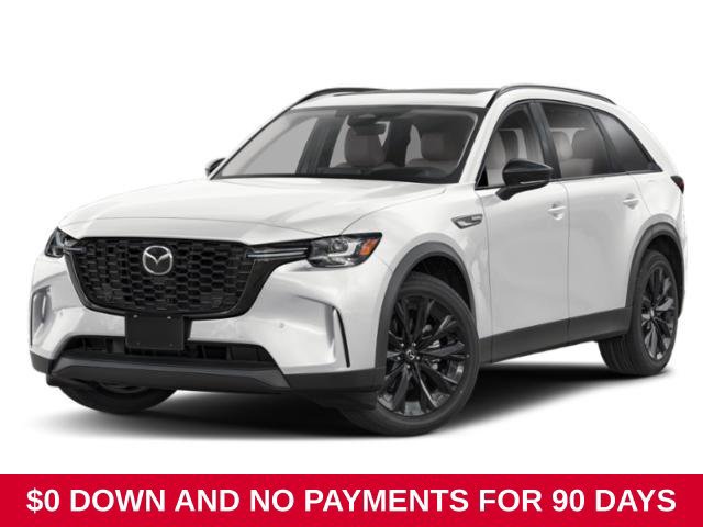 Used 2026 MAZDA CX-90 3.3 Turbo w/ Premium Sport Pkg AWD/4WD image 1