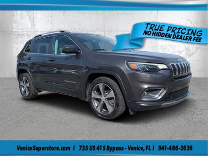 Used 2019 Jeep Cherokee Limited