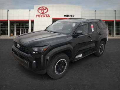 New 2025 Toyota 4Runner TRD Off-Road