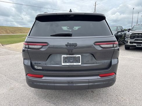 New 2026 Jeep Grand Cherokee L Limited AWD/4WD image 5