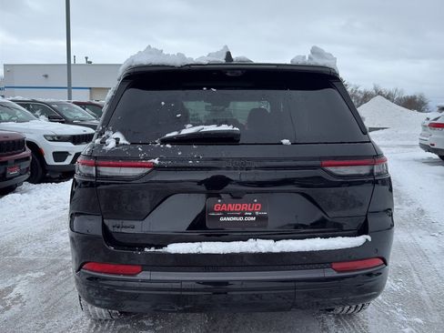 New 2026 Jeep Grand Cherokee Limited Reserve image 7