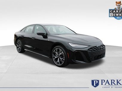 Used 2026 Audi A6 Premium Plus w/ Premium Plus Package