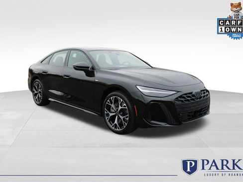 Used 2026 Audi A6 Premium Plus w/ Premium Plus Package AWD/4WD image 1
