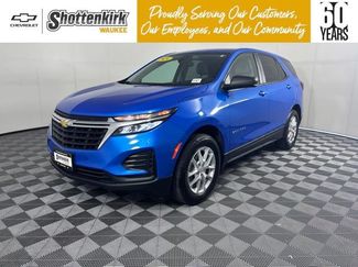 Used 2024 Chevrolet Equinox LS w/ LS Convenience Package AWD/4WD video 1