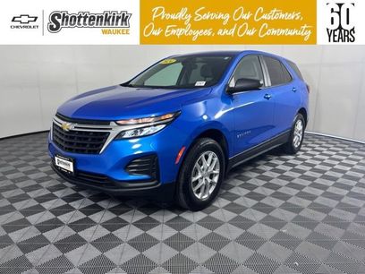 Used 2024 Chevrolet Equinox LS w/ LS Convenience Package