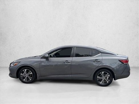 Used 2022 Nissan Sentra SV FWD image 9