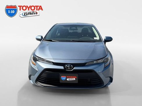 Certified 2024 Toyota Corolla LE FWD image 8