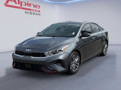 Used 2022 Kia Forte GT-Line w/ GT-Line Premium Package